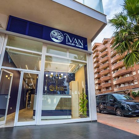 Casa Iris Ivan Luxury Homes 10ªpta Norte 1ªlinea Оропеса дел Мар Екстериор снимка