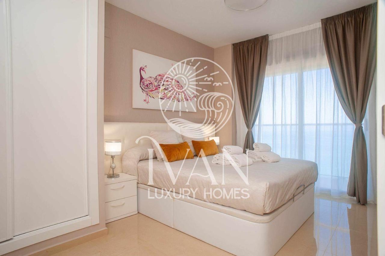 Casa Iris Ivan Luxury Homes 10ªpta Norte 1ªlinea Оропеса дел Мар Екстериор снимка