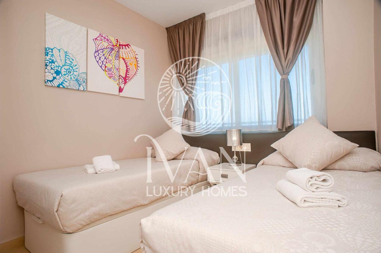 Casa Iris Ivan Luxury Homes 10ªpta Norte 1ªlinea Оропеса дел Мар Екстериор снимка