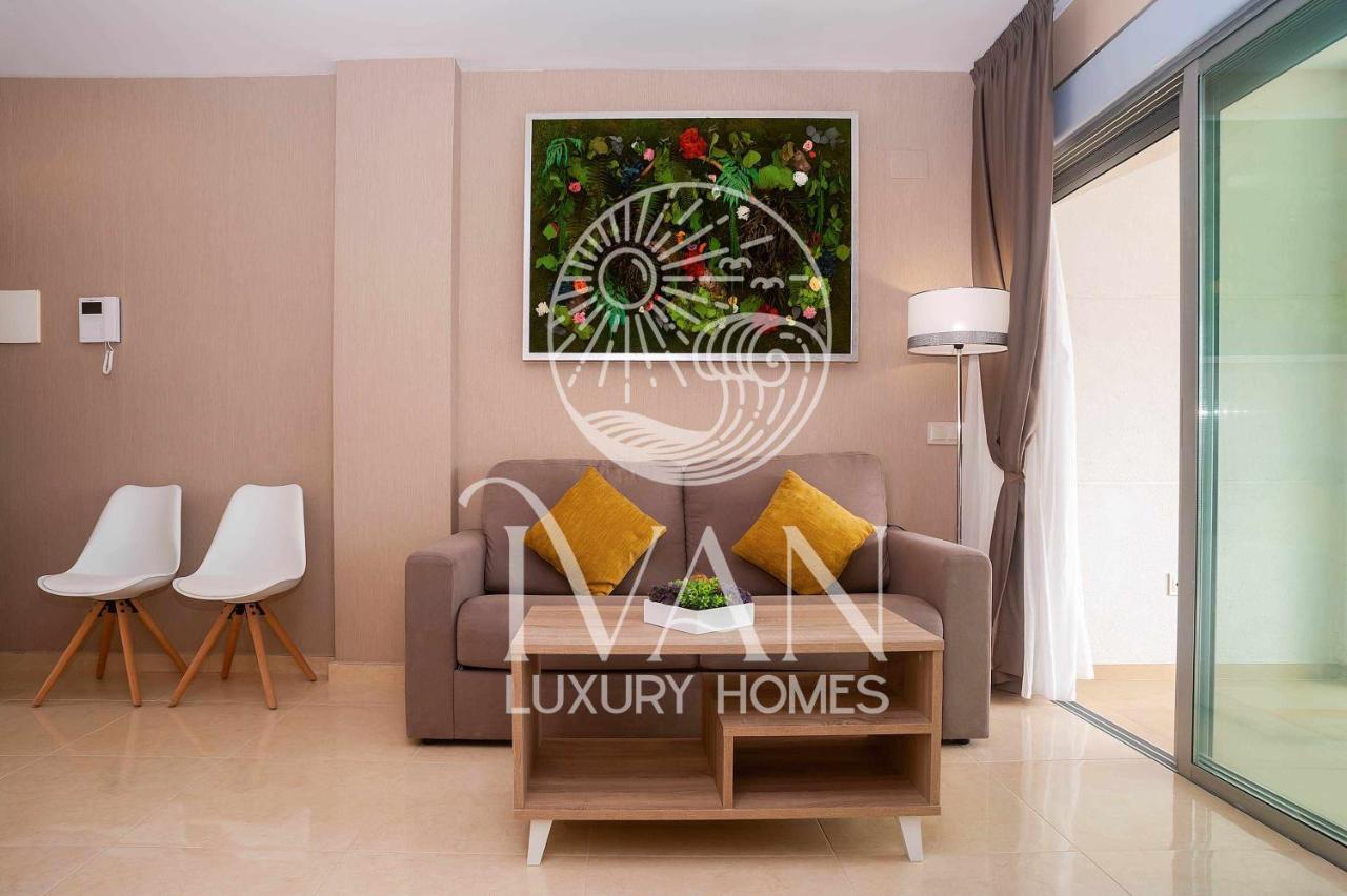 Casa Iris Ivan Luxury Homes 10ªpta Norte 1ªlinea Оропеса дел Мар Екстериор снимка