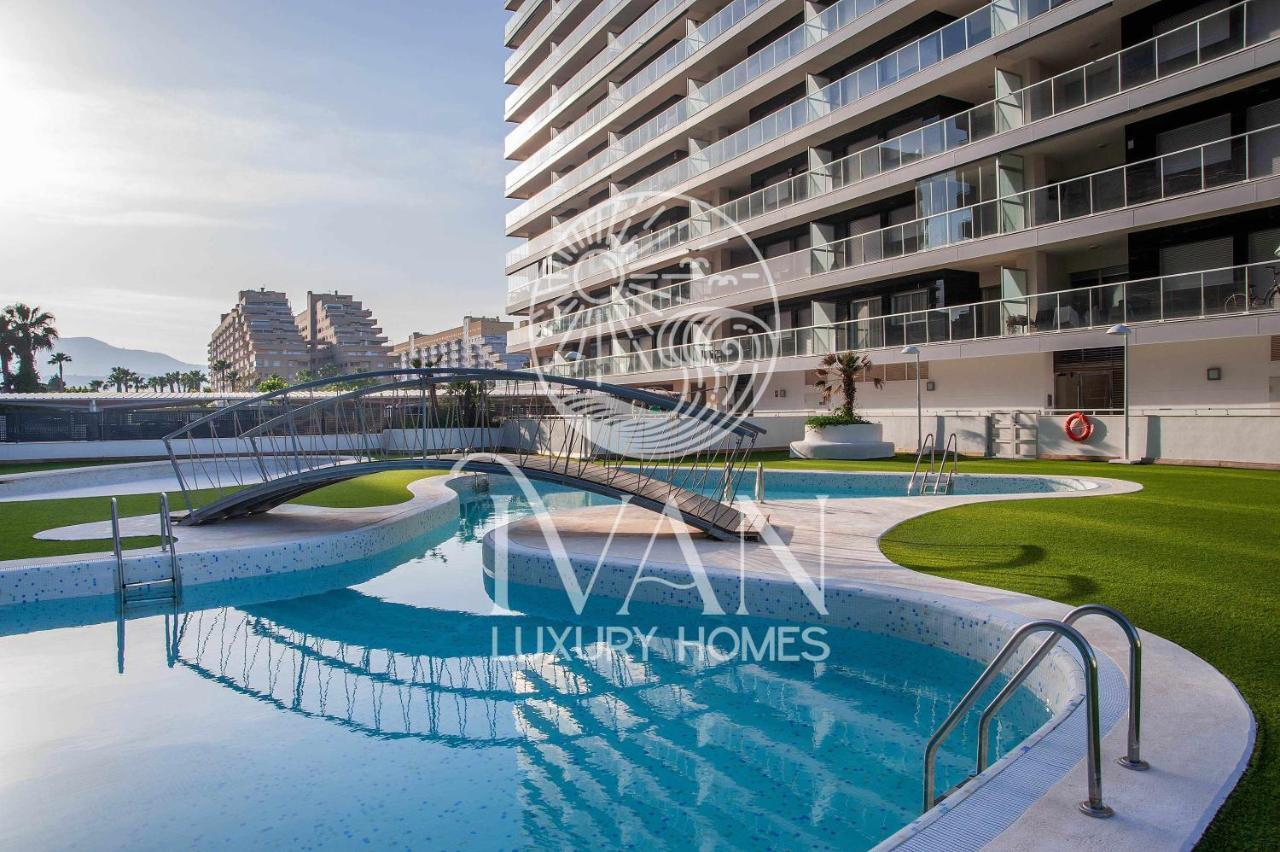 Casa Iris Ivan Luxury Homes 10ªpta Norte 1ªlinea Оропеса дел Мар Екстериор снимка