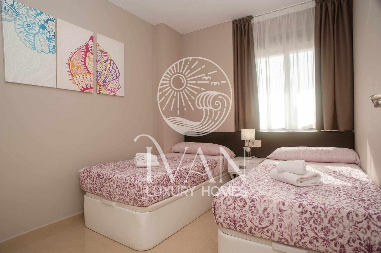 Casa Iris Ivan Luxury Homes 10ªpta Norte 1ªlinea Оропеса дел Мар Екстериор снимка