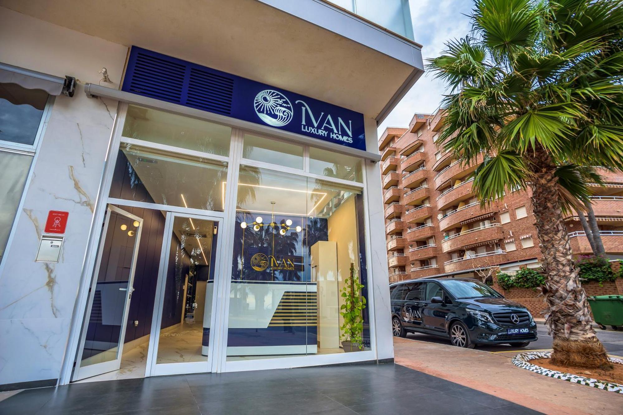 Casa Iris Ivan Luxury Homes 10ªpta Norte 1ªlinea Оропеса дел Мар Екстериор снимка