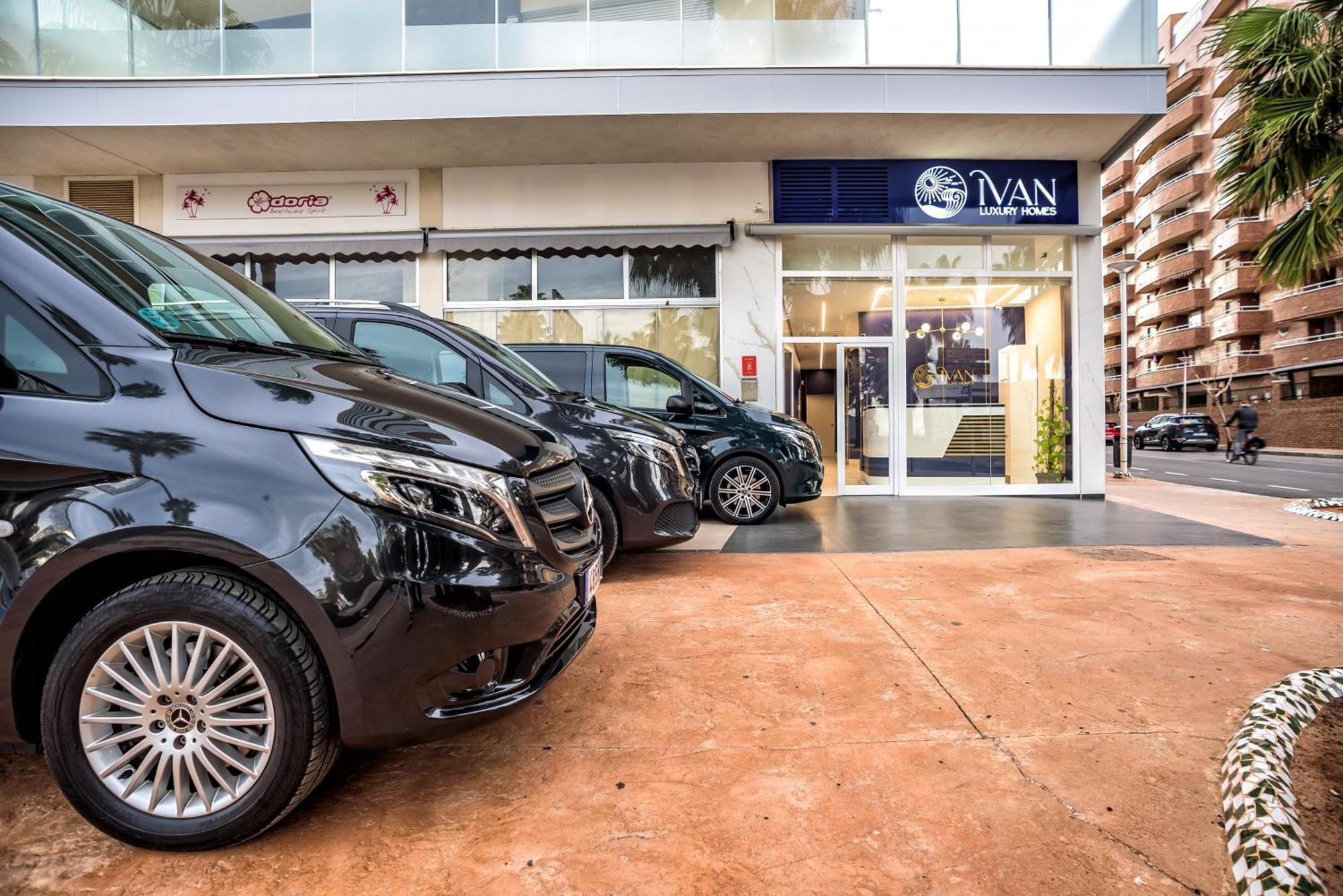 Casa Iris Ivan Luxury Homes 10ªpta Norte 1ªlinea Оропеса дел Мар Екстериор снимка