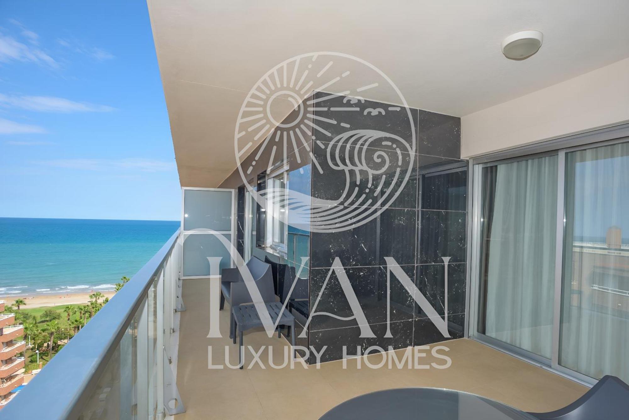 Casa Iris Ivan Luxury Homes 10ªpta Norte 1ªlinea Оропеса дел Мар Екстериор снимка